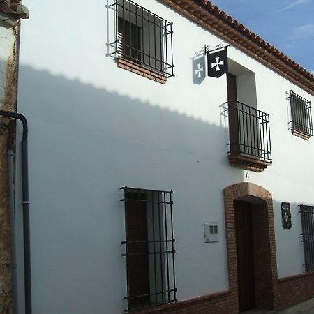La Casa De Los Templarios Puebla de Alcocer Exterior foto