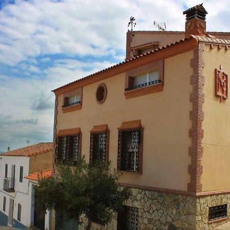La Casa De Los Templarios Puebla de Alcocer Exterior foto