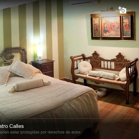 La Casa De Los Templarios Puebla de Alcocer Exterior foto