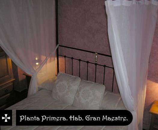 La Casa De Los Templarios Puebla de Alcocer Quarto foto