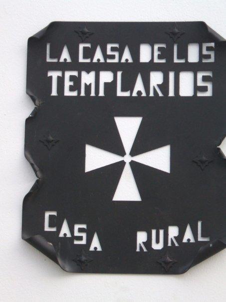 La Casa De Los Templarios Puebla de Alcocer Exterior foto