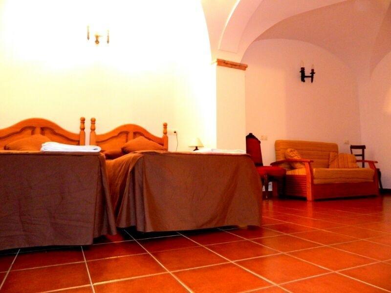 La Casa De Los Templarios Puebla de Alcocer Quarto foto