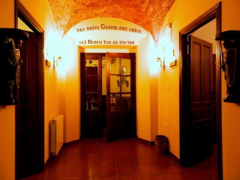 La Casa De Los Templarios Puebla de Alcocer Exterior foto
