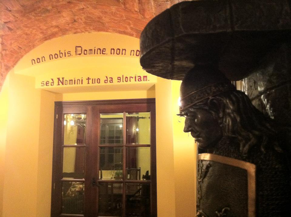 La Casa De Los Templarios Puebla de Alcocer Exterior foto