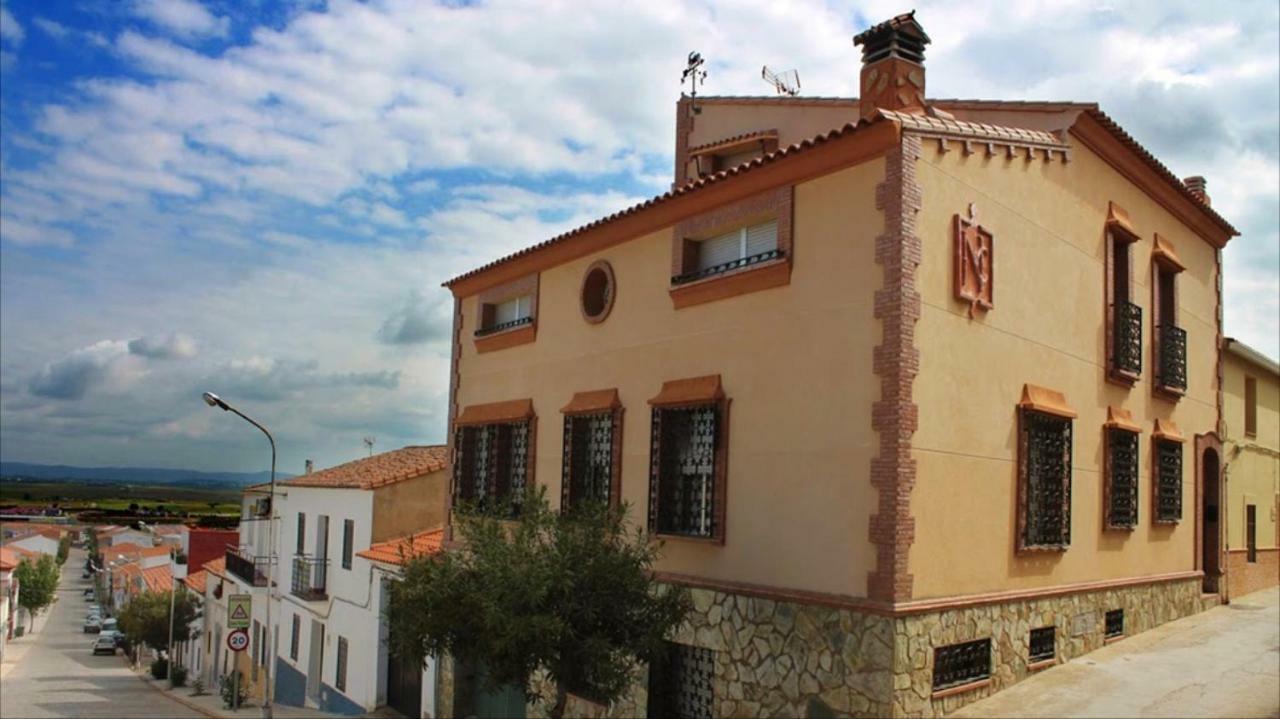 La Casa De Los Templarios Puebla de Alcocer Exterior foto